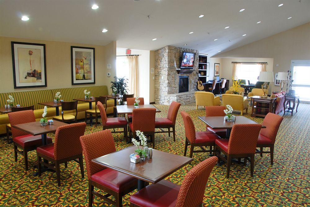 Residence Inn Temple Ristorante foto