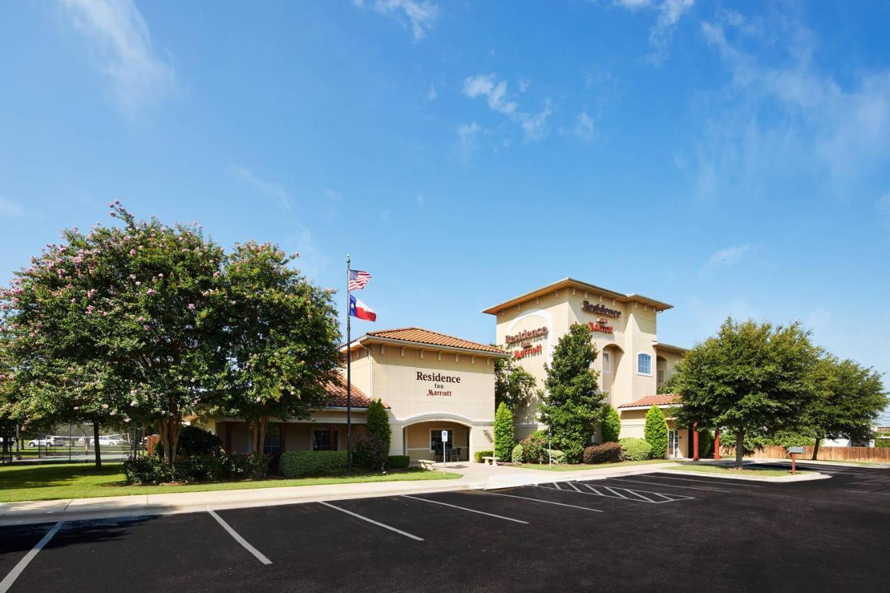 Residence Inn Temple Esterno foto