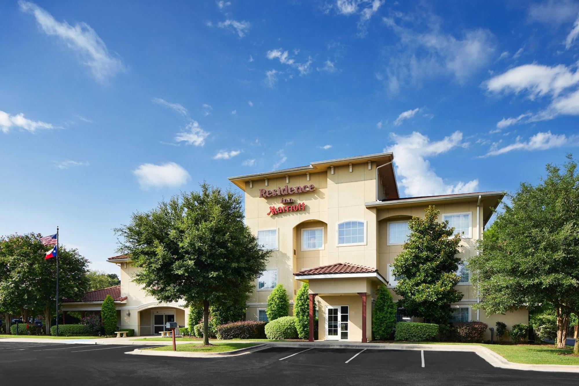 Residence Inn Temple Esterno foto