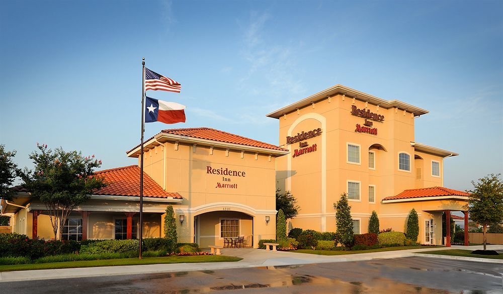 Residence Inn Temple Esterno foto