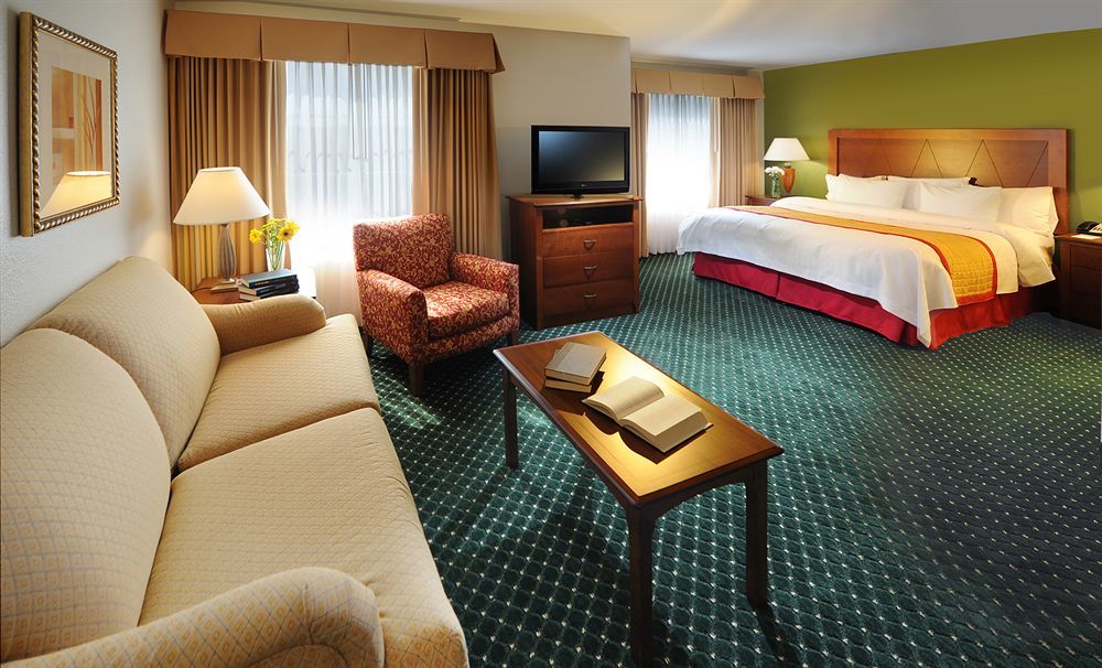 Residence Inn Temple Esterno foto